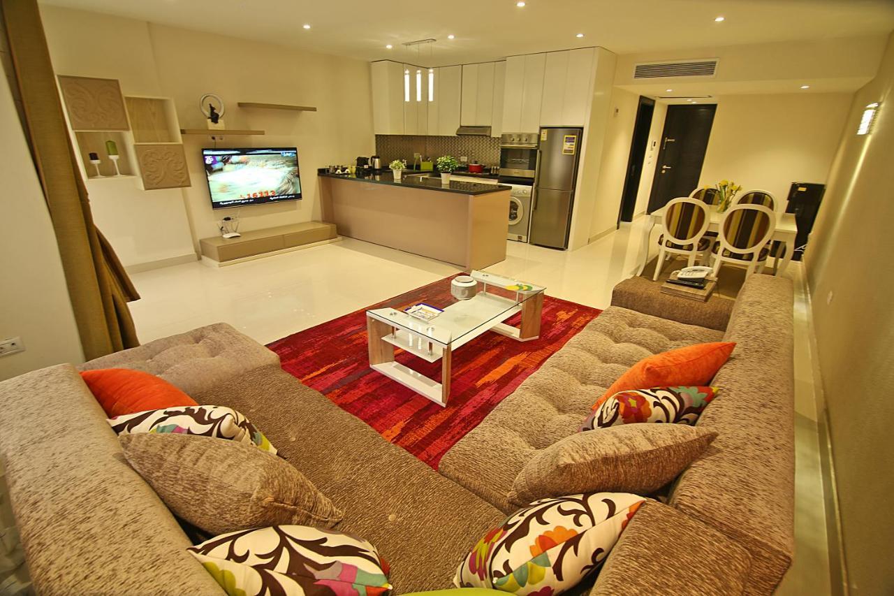 Alashrafia Smart Residence Кайро Екстериор снимка