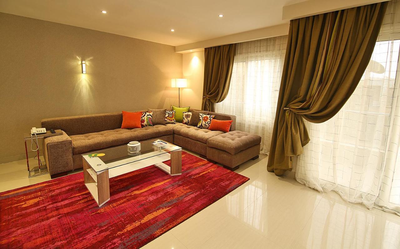 Alashrafia Smart Residence Кайро Екстериор снимка