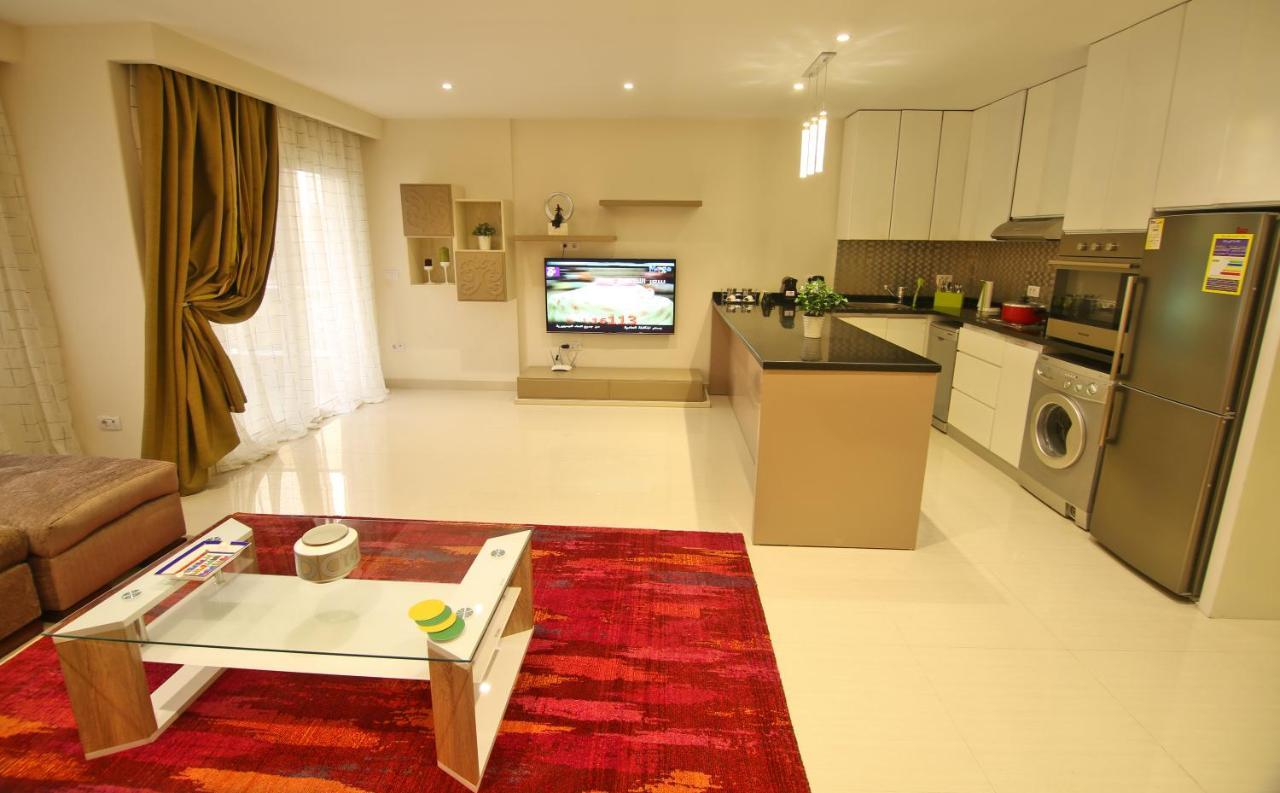 Alashrafia Smart Residence Кайро Екстериор снимка