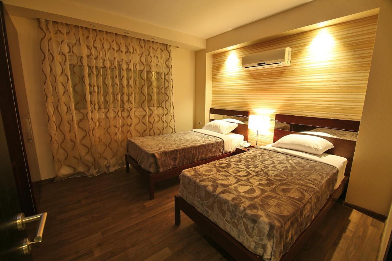 Alashrafia Smart Residence Кайро Екстериор снимка