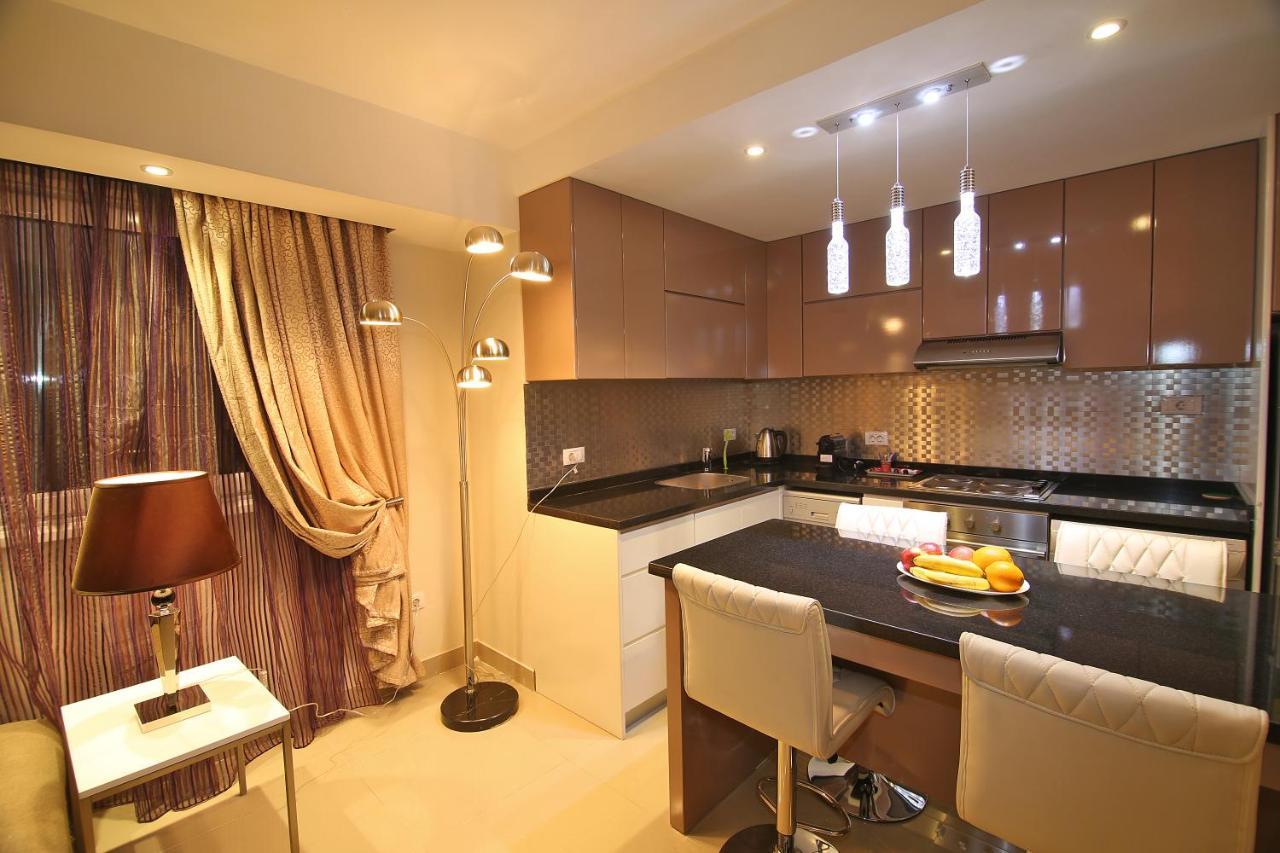 Alashrafia Smart Residence Кайро Екстериор снимка