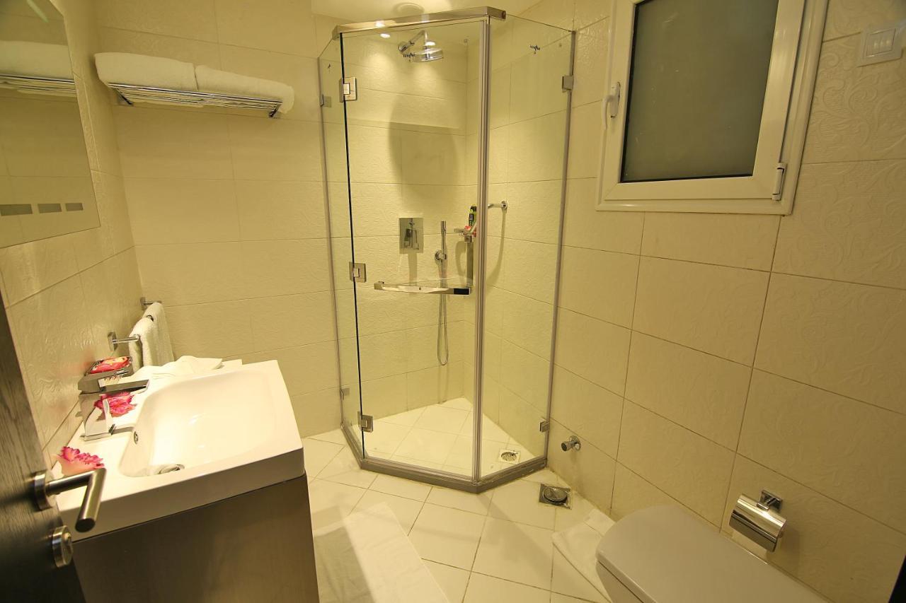 Alashrafia Smart Residence Кайро Екстериор снимка