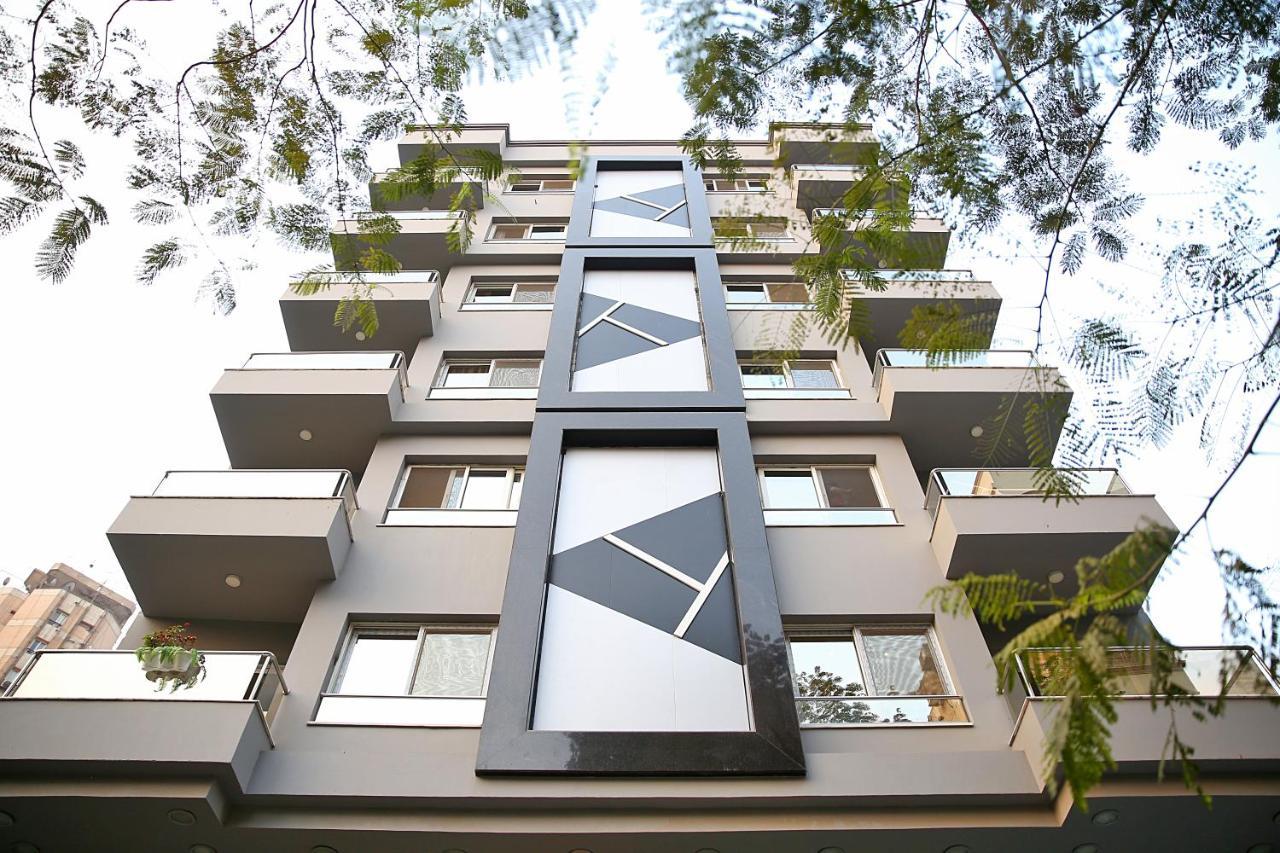 Alashrafia Smart Residence Кайро Екстериор снимка