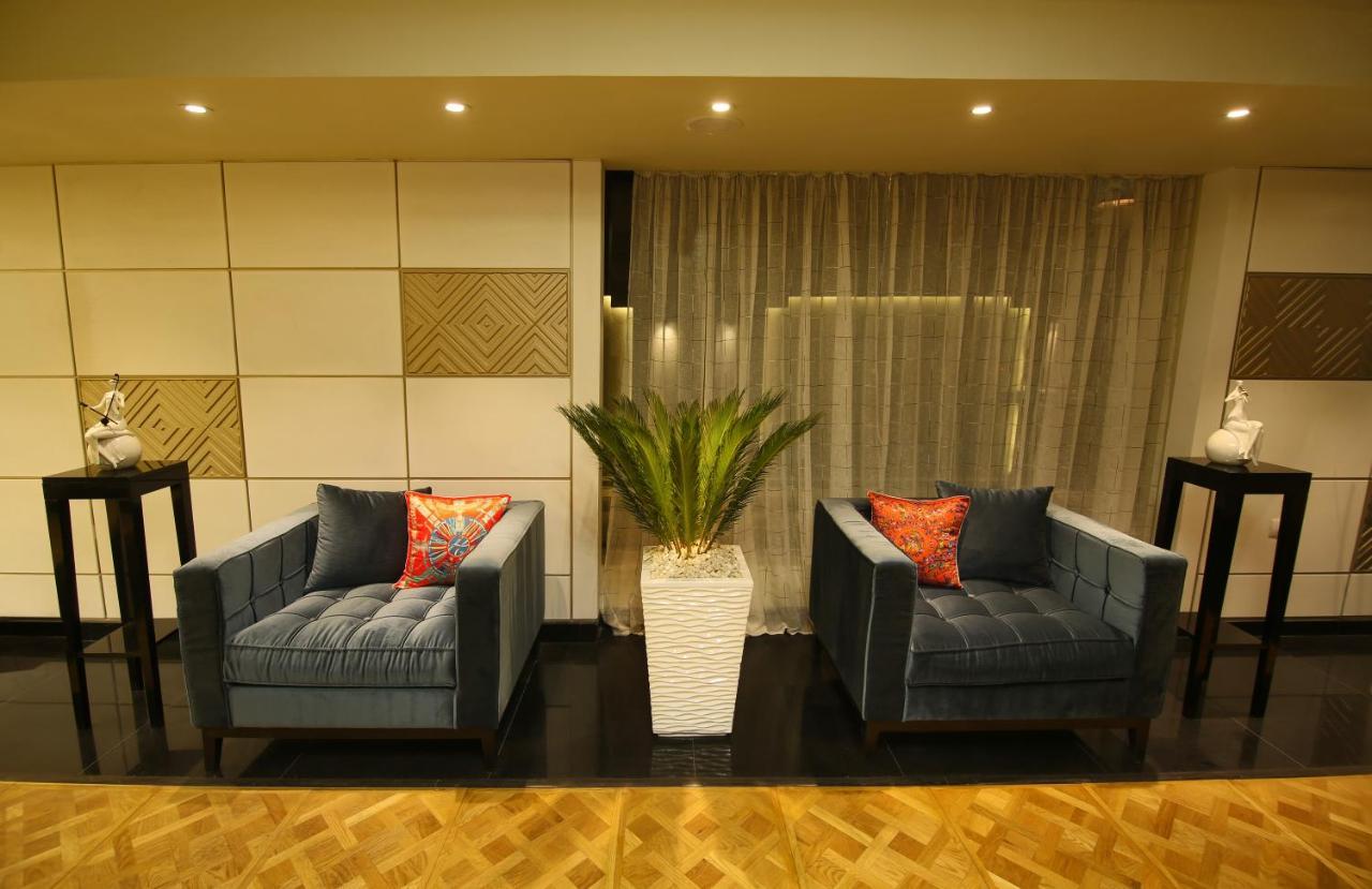 Alashrafia Smart Residence Кайро Екстериор снимка