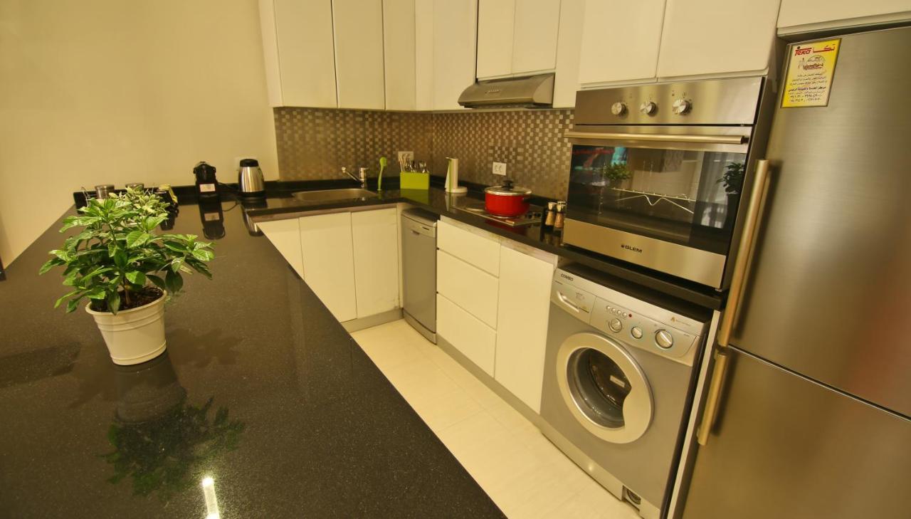 Alashrafia Smart Residence Кайро Екстериор снимка