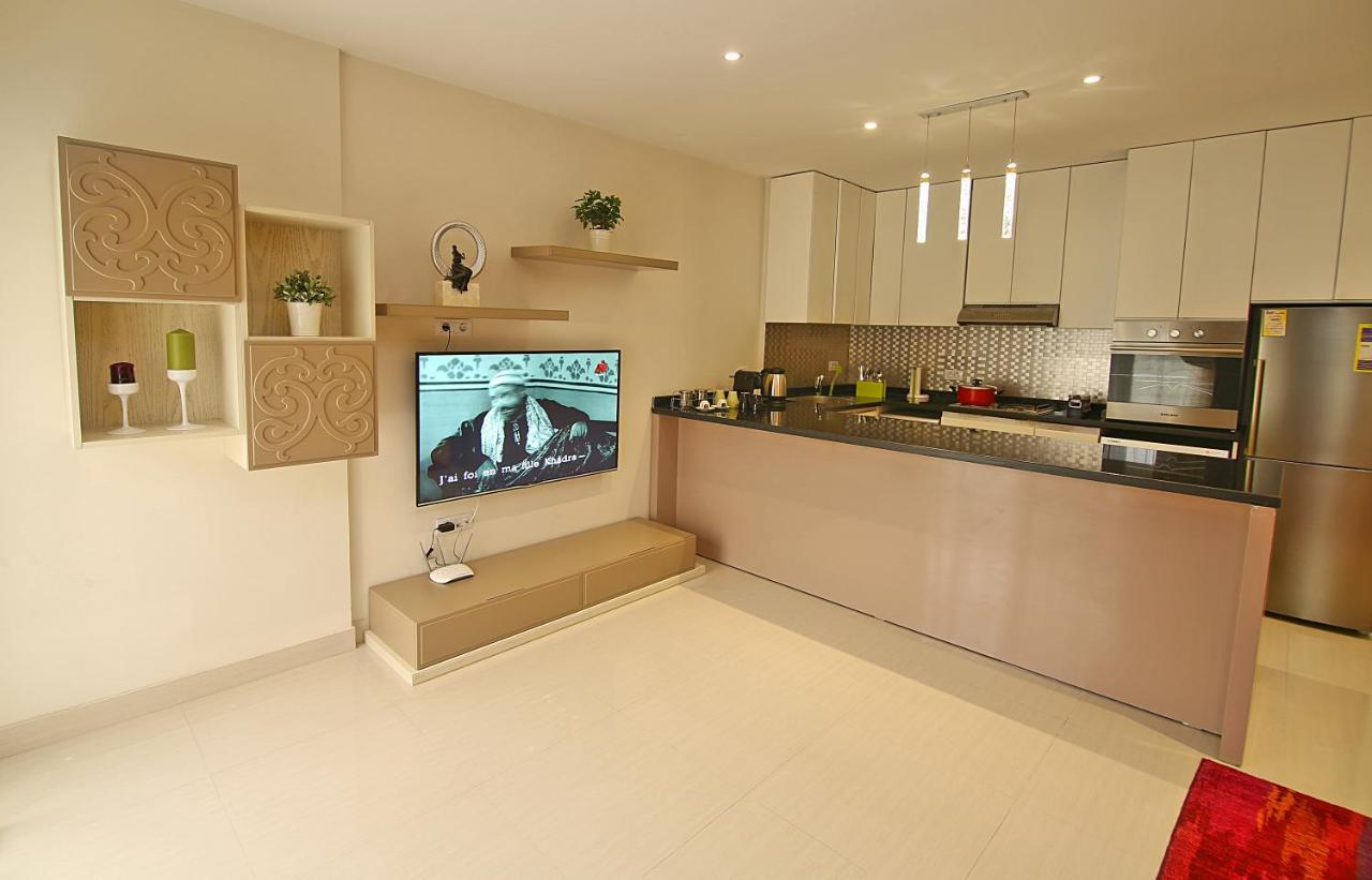 Alashrafia Smart Residence Кайро Екстериор снимка