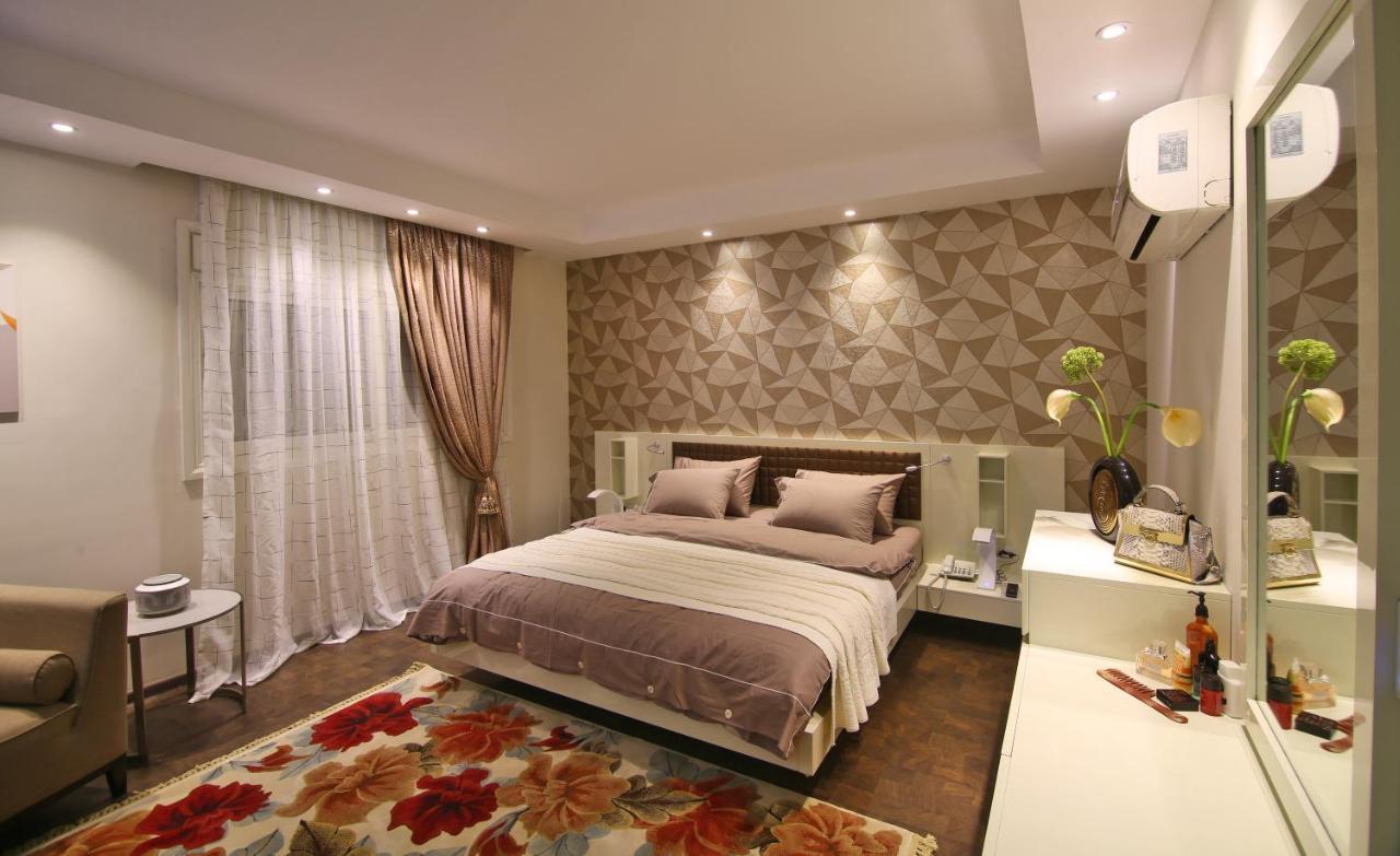 Alashrafia Smart Residence Кайро Екстериор снимка