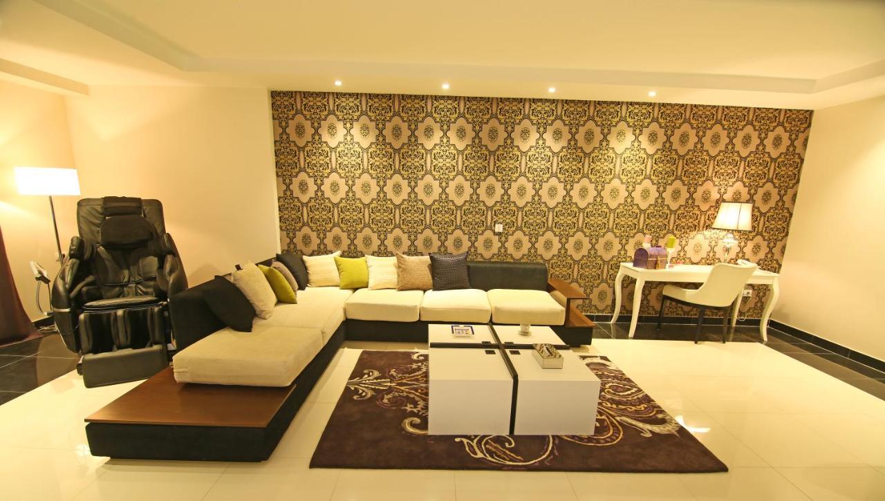 Alashrafia Smart Residence Кайро Екстериор снимка