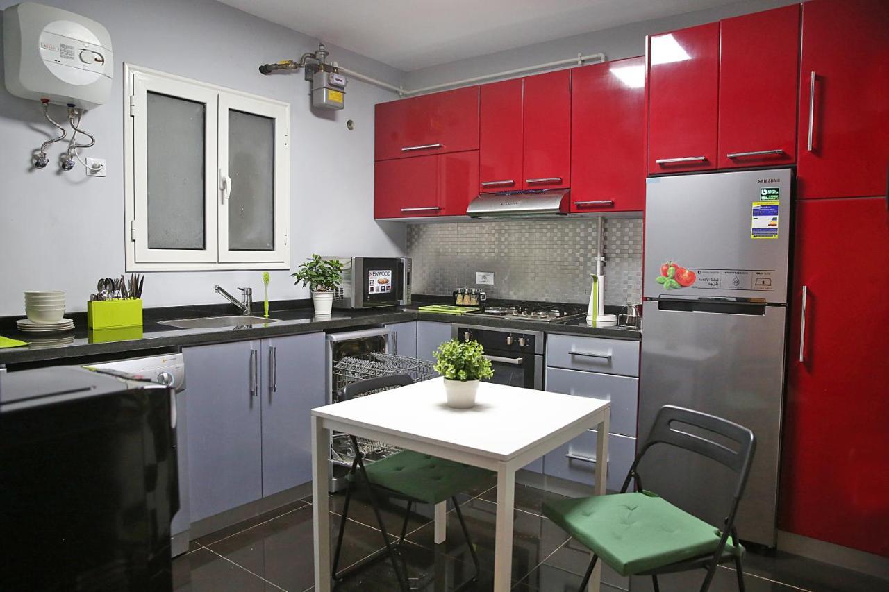 Alashrafia Smart Residence Кайро Екстериор снимка