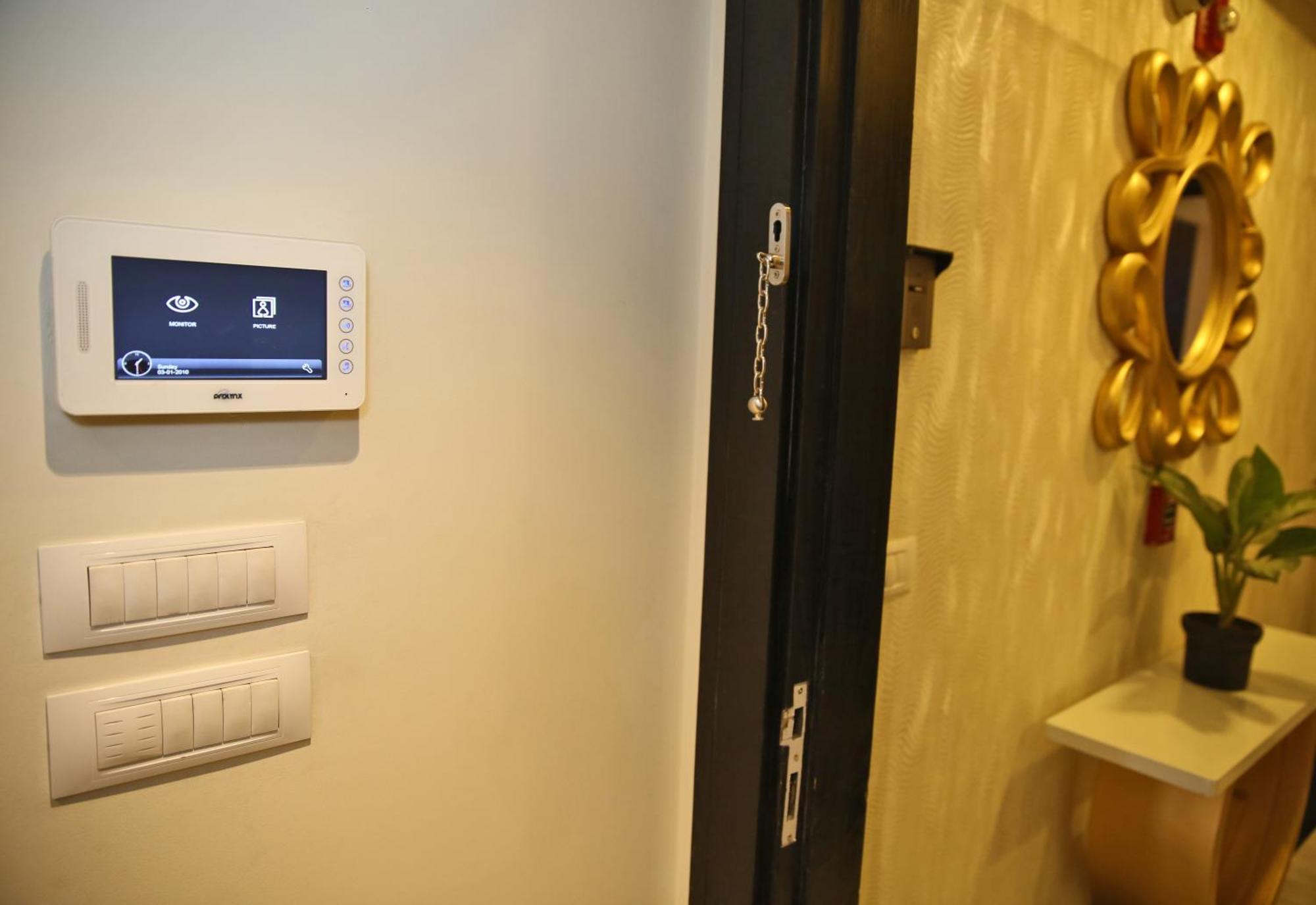 Alashrafia Smart Residence Кайро Екстериор снимка
